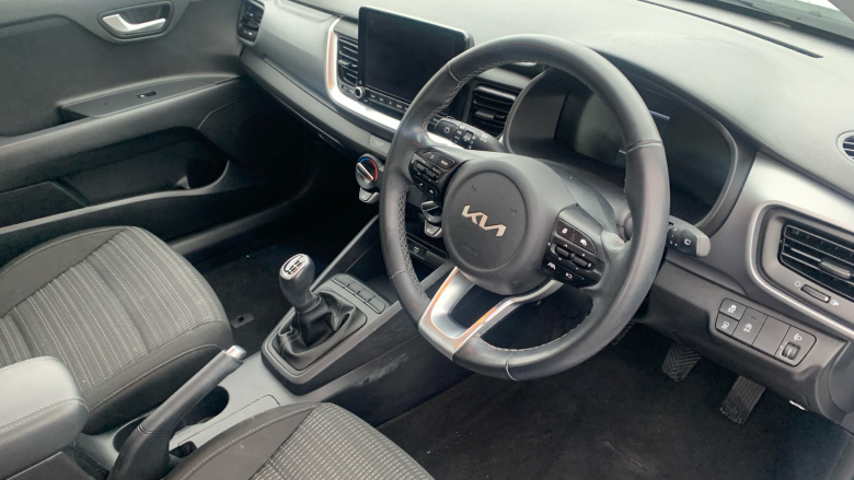 Kia Stonic 1.0T GDi 98 2 5dr Petrol Estate